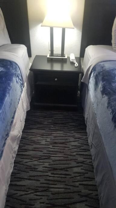 Osu Hotel 2 Queen Beds Hotel Room 132 Stillwater Exterior photo